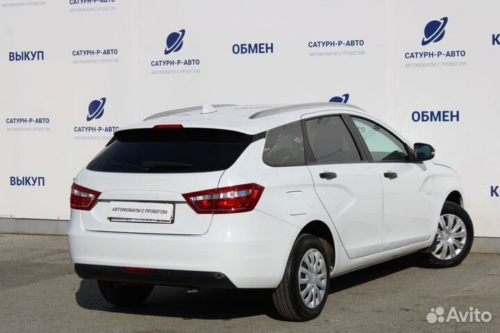 LADA Vesta 1.6 МТ, 2019, 88 000 км