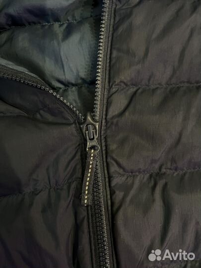 Куртка демисезонная uniqlo 9-10 лет