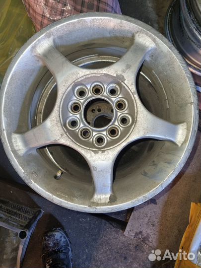Диски r14 4x100 литье