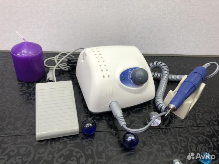 Аппарат/фрезер/машинка стронг для ногтей 64вт