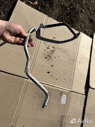 Трубка гур Renault Logan Stepway