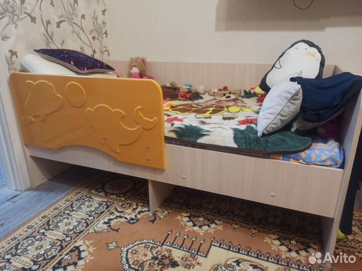 Детская кровать