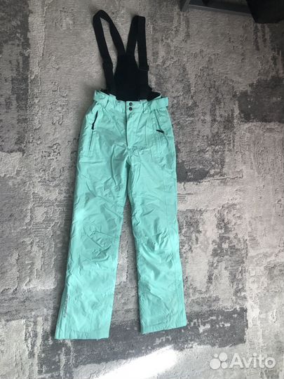 Брюки горнолыжные новые