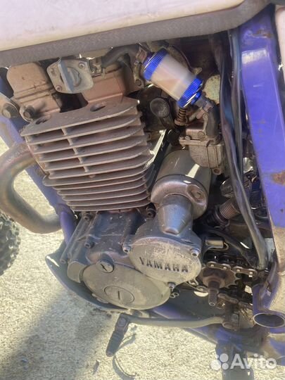Продам yamaha TTR 250