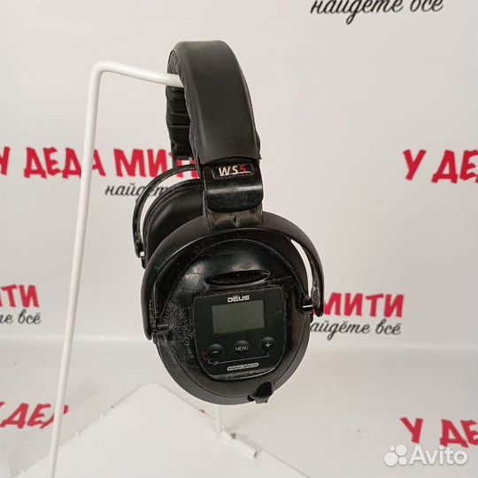 Б/У наушники XP WS5