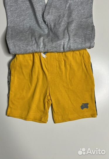 Шорты mothercare 2-3 года 92-98 см