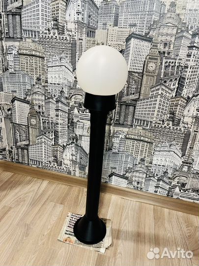 Светильник уличный