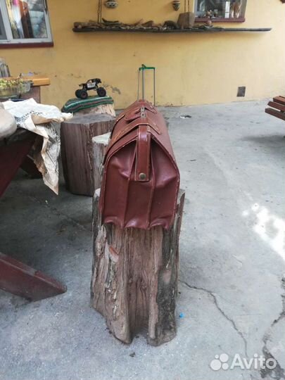 Соквояж раритет