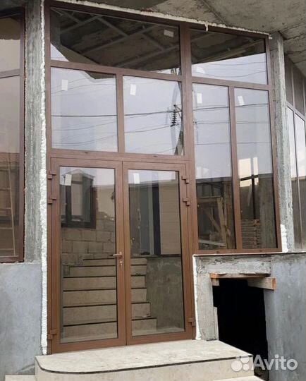 Окна пластиковые