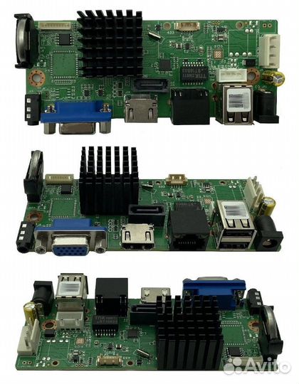 Плата видеорегистратора