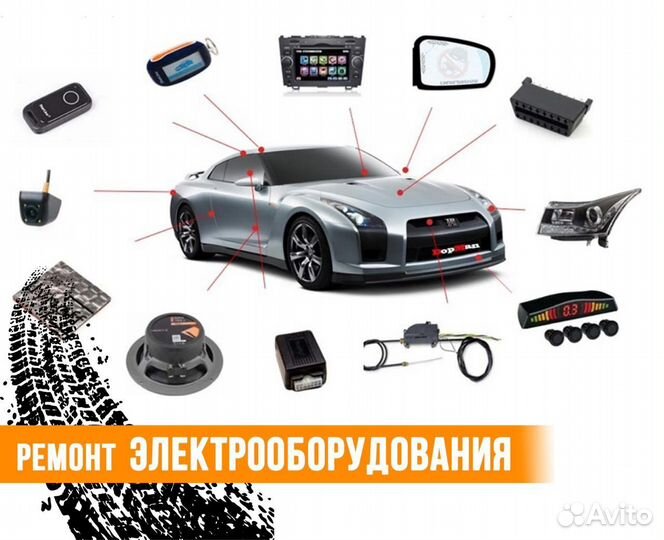 Автосервис