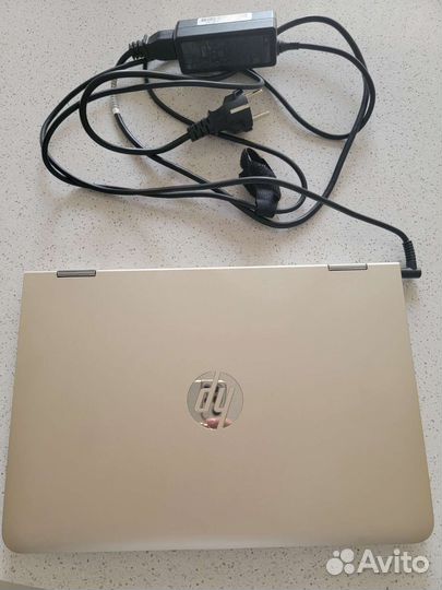 Ультрабук hp pavilion x360 14-dw 1.60 ghz 4 гб