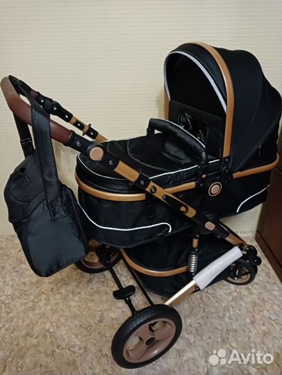 Коляска 3 в 1