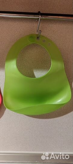 Нагрудники, слюнявчики