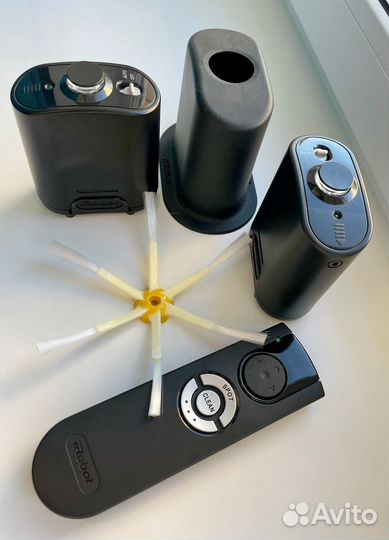 Робот пылесос irobot roomba 765