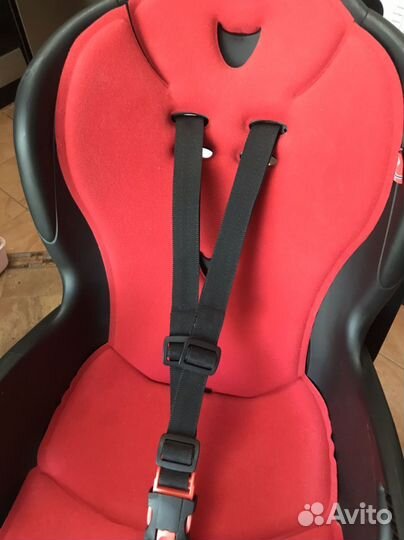 Детское кресло на велосипед Hamax