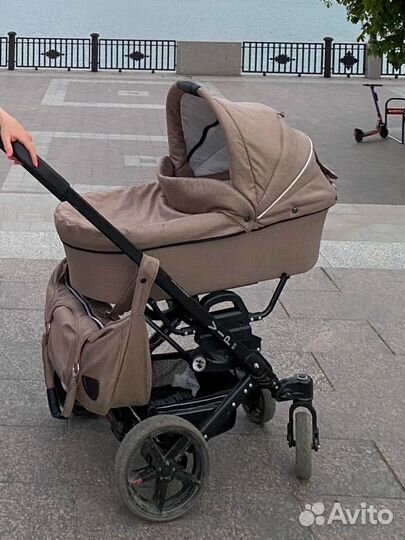 Коляска 2 в 1