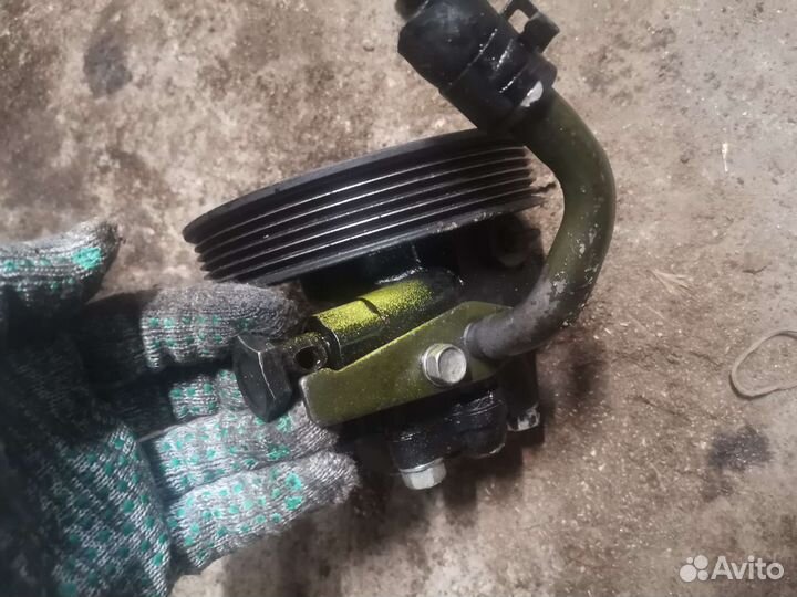 Насос гур 2.7 Hyundai/KIA