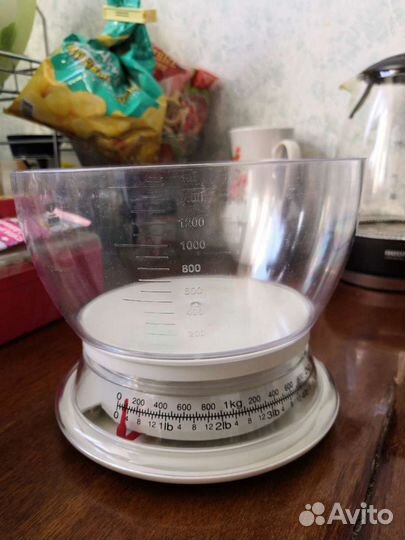 Кухонные весы