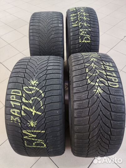 Nexen Winguard Sport 2 275/40 R19 и 275/35 R19 98V