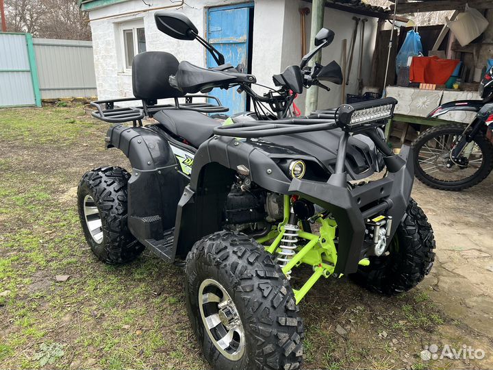Квадроцикл