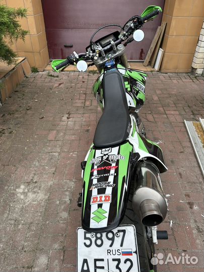 Suzuki dr-z 400