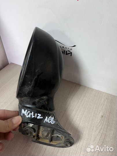 Зеркало левое Daewoo Matiz