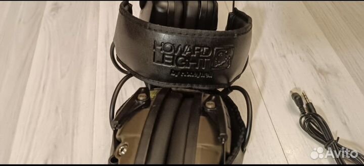 Активные наушники Impact