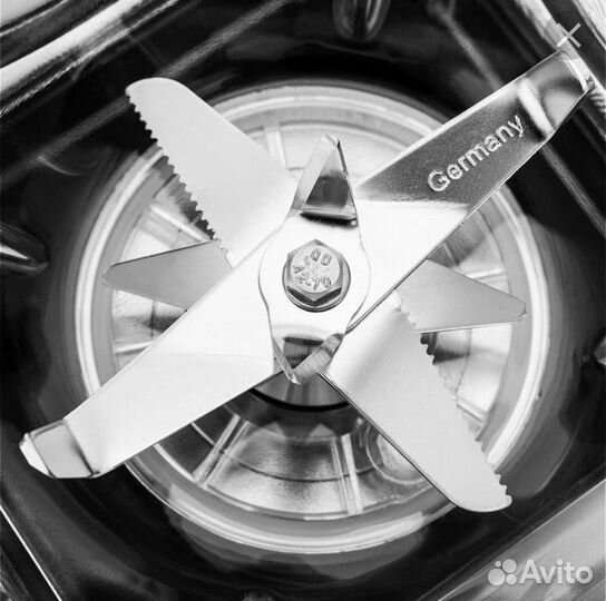 Блендер стационарный kitfort kt-1399