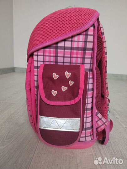 Ранец школьный для девочки Belmil