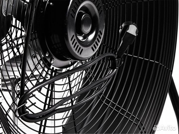 Вентилятор промышленный ballu BIF-12D