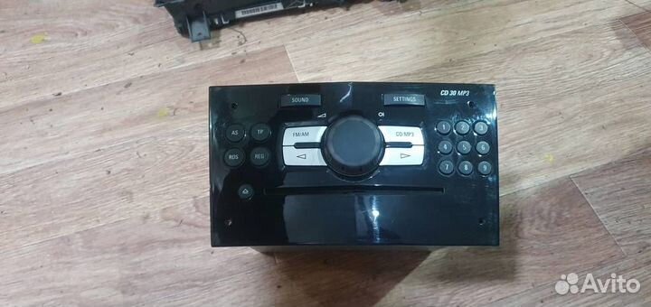 Магнитола Opel Corsa D 2006-2015