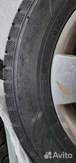 Toyo Winter Tranpath MK4a 195/65 R15 91Q