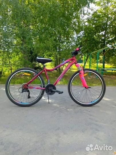 Велосипед Stels Miss 5000 V 26