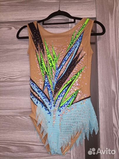 Купальник для художественной гимнастики 146