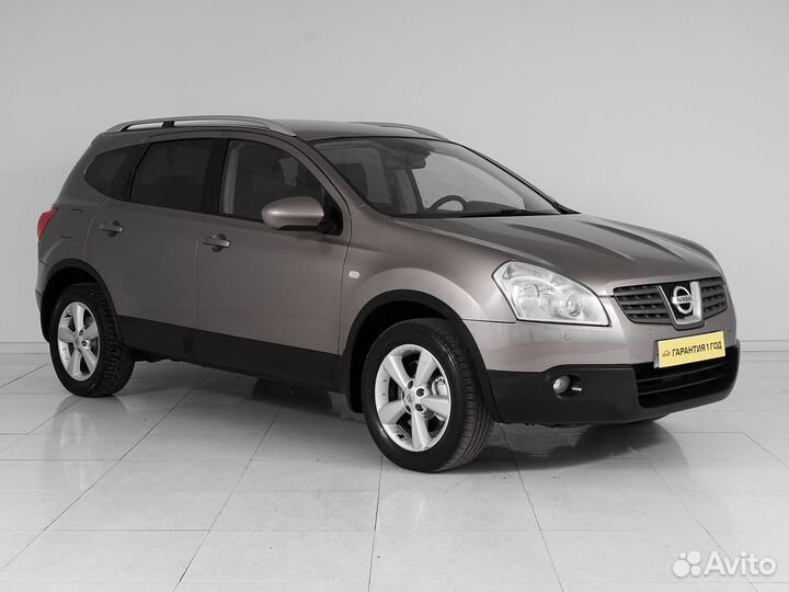 Nissan Qashqai+2 2.0 CVT, 2008, 183 000 км