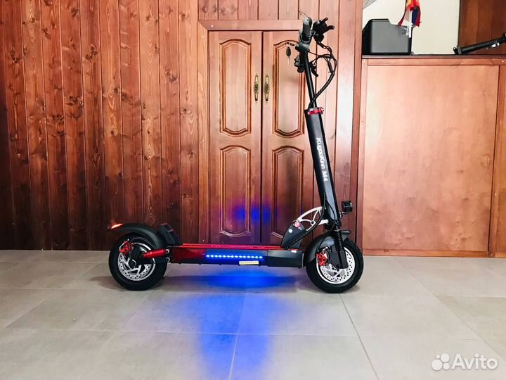 Электросамокат Kugoo M4 2022
