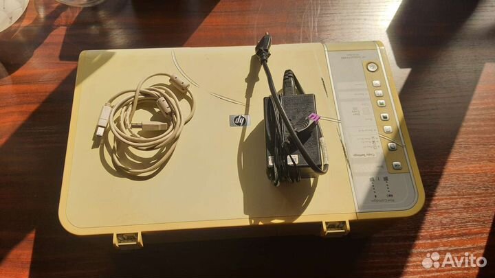 Принтер струйный HP Deskjet F4283