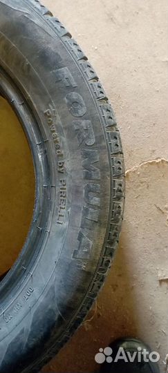 Pirelli Formula Ice 185/65 R15