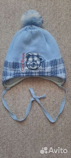 Шапка Barbaras зима