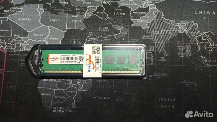 Оперативная память ddr3 8 gb 1600