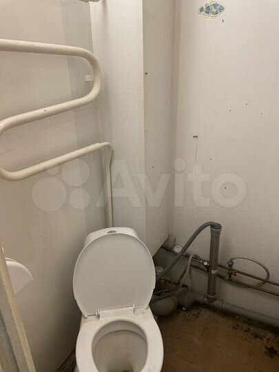 1-к. квартира, 16,7 м², 3/5 эт.