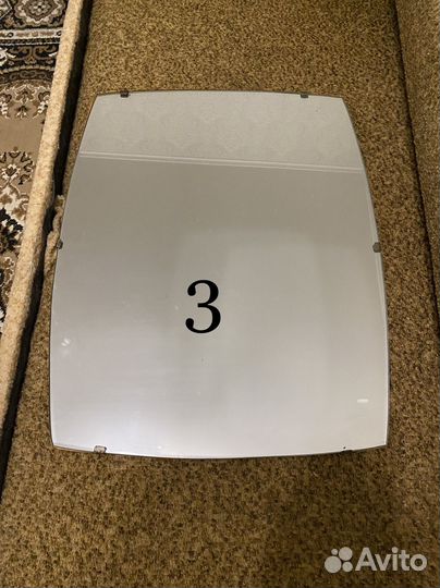 Зеркала разных размеров