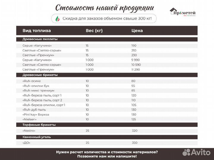 Топливные брикеты Ruf береза 10 кг