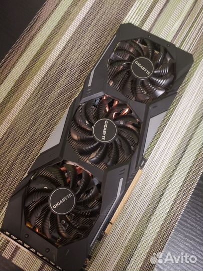 Видеокарта 