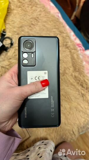 Xiaomi 12T Pro, 12/256 ГБ