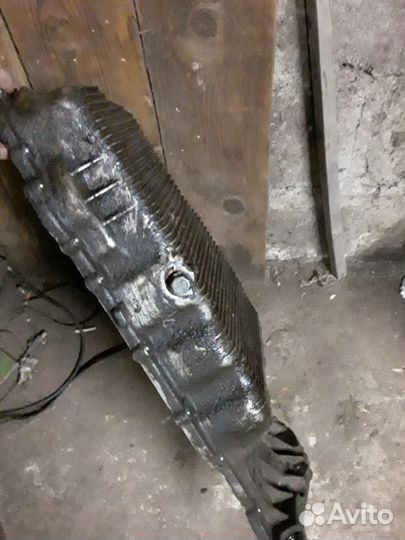 Поддон картер Chevrolet Epica