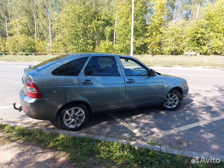 LADA Priora 1.6 МТ, 2008, 213 000 км
