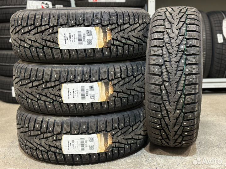 Nokian Tyres Nordman 7 SUV 215/55 R18 99T