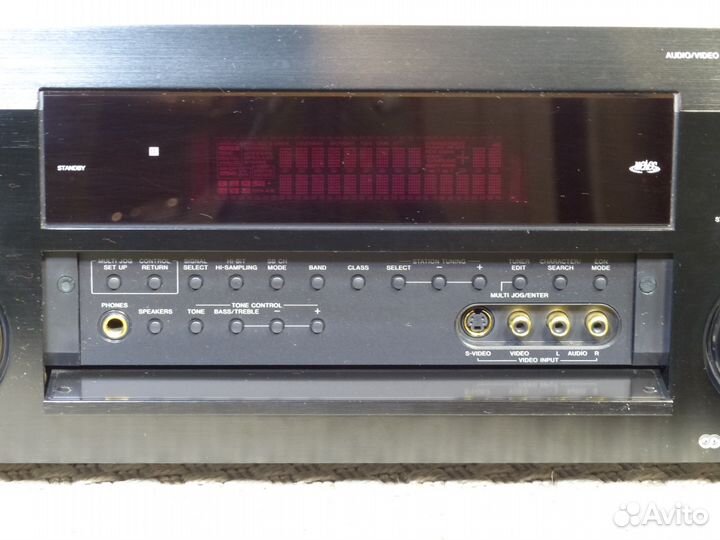 Pioneer VSX-D1011 avam А-В ресивер